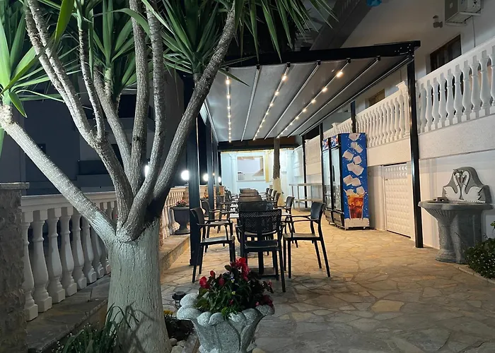 Апартаменты Summer Dreams Ксамил