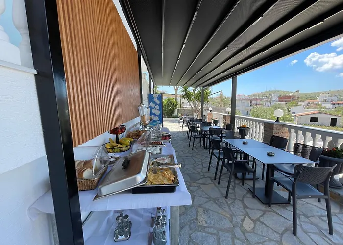 Summer Dreams Ksamil